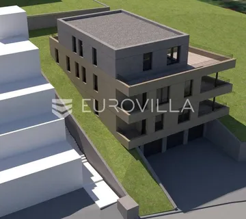 Zagreb, Maksimir, peterosoban stan, NKP 164 m2, NOVOGRADNJA - cover