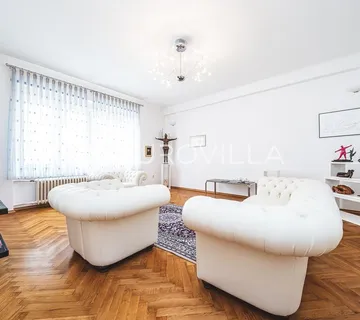 Zagreb, Strogi centar, ekskluzivan trosoban stan 125,10 m²