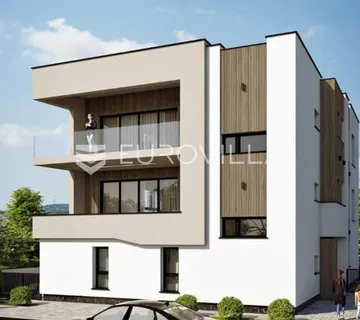 Istra, Štinjan, prostran stan u novogradnji, NKP 117,68 m2 - Štinjan, Pula