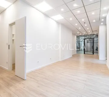 Zagreb, Donji Grad, novouređen poslovni prostor 50 m² - cover