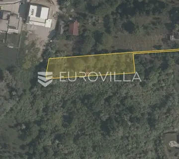 Zagreb, Gornji Stenjevec, građevinsko zemljište 877 m²