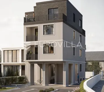 Zagreb, Rudeš prekrasan trosoban stan 62,25 m² u novogradnji - cover