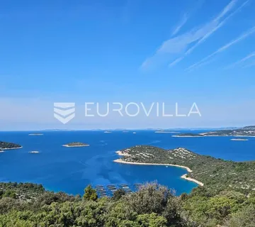 Sevid, Ražanj, zemljište 7.910 m² na jedinstvenoj pozicija prvi red do mora - Stivašnica, Rogoznica
