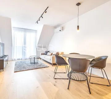 Zagreb, Špansko, Vilima Korajca, prekrasan dvosoban stan NKP 61.41 m2 - cover