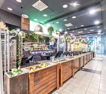 Zagreb, Donji grad, poslovni prostor ugostiteljske namjene, 140 m² - cover