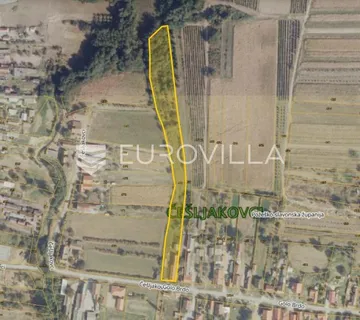 Kaptol, Golo Brdo, građevinsko zemljište 6824 m² - cover