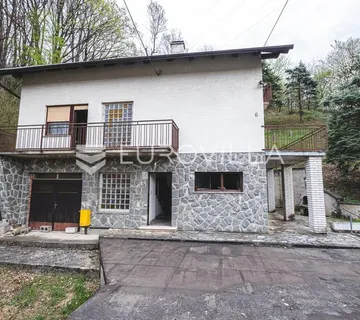 Zagreb, Markuševec, troetažna kuća 106 m2 - cover