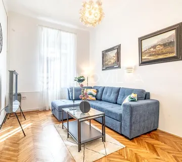 Zagreb, Šenoina, prekrasan dvosoban stan 56 m² - cover