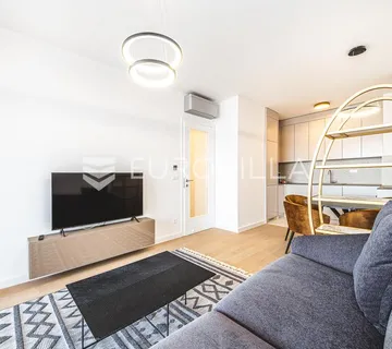 Zagreb, Donje Svetice, atraktivan dvosoban stan s parkingom, 48 m² - cover