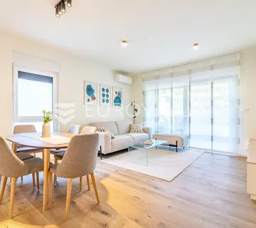 Zagreb, Črnomerec, Šestinski dol, predivan trosoban stan 81 m², parking, prvi najam - cover