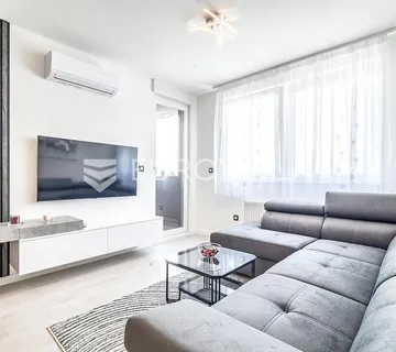 Zagreb, Novi Zagreb, Otok moderan dvosoban stan 46 m²