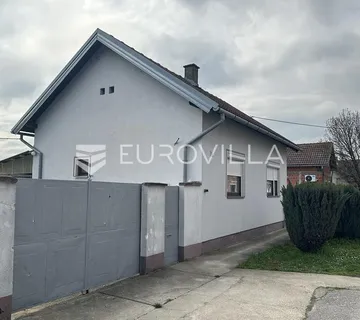 Vukovar, Borovo naselje, kuća 90 m² dodatni stambeni prostor, okućnica 663 m² - cover