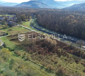 Motovun, Livade, PRILIKA atraktivno građevinsko zemljište - Livade, Oprtalj