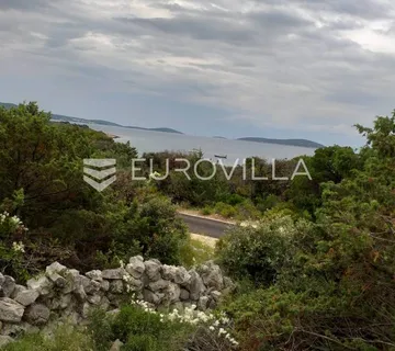 Drvenik Veli, poljoprivredno zemljište u uvali Krknjaši - Drvenik Veliki, Trogir