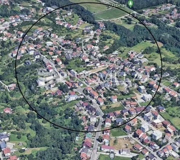 Zagreb, Maksimir, građevinsko zemljište 2.000 m2 za obiteljsku villu - cover