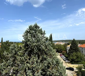 Istra, Červar Porat, dvoetažni stan s očaravajućim pogledom na more - Červar-Porat, Poreč