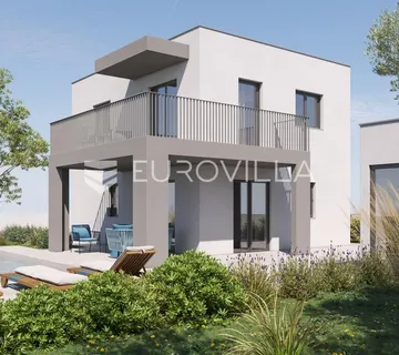 Zagora, Konjsko zemljište 870 m² s građevinskom dozvolom za kuću - Koprivno, Dugopolje