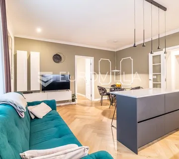 Zagreb, Centar, atraktivan trosoban stan, 73 m² - cover