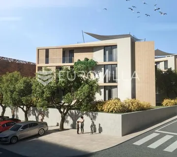 Vodice, komforan stan na drugom katu u izgradnji, A1, 8