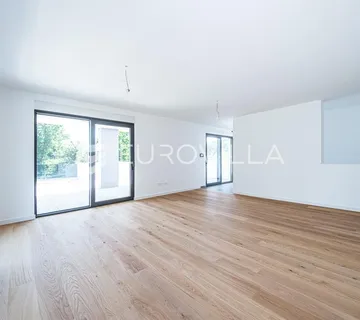 Zagreb, Remete, NOVOGRADNJA, luksuzan četverosoban stan 172,52 m² s vrtom, garaža, parking - cover