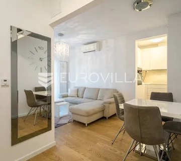 Trešnjevka, prekrasan dvosoban stan 49 m² NOVOGRADNJA - cover