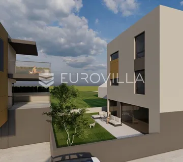 Osijek, Petefijeva, luksuzan četverosoban stan s garažom neto površine 168,18 m² * NOVOGRADNJA* - cover