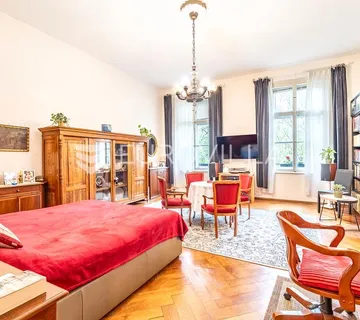 Zagreb, Zrinjevac, dvoiposoban stan 88 m² - cover