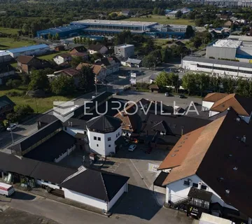 Poslovni kompleks u Sesvetama s 18.000 m2 zemljišta - cover