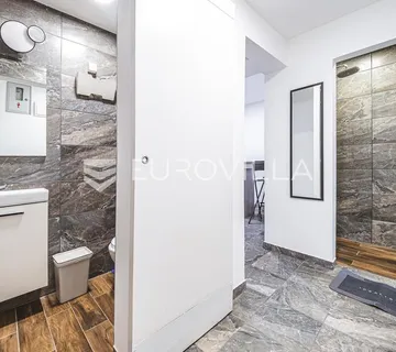 Zagreb, Trnje, jednosoban stan 30 m², parkirno mjesto