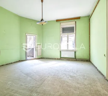Zagreb, Đorđićeva, roh bau poslovno/ stambeni prostor 200 m2