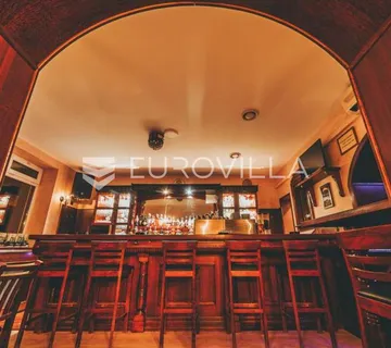 Vukovar, Centar, ugostiteljski objekt 150 m² - cover