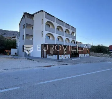 Otok Pag, Pag, Hotel s uhodanim poslovanjem, 100 m od plaže - cover
