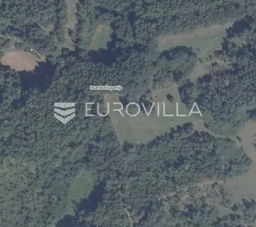 Okolica Pazina, poljoprivredno zemljište 13.827 m2 - Bazgalji, Gračišće