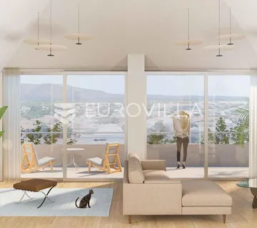 Zagreb, Maksimir, Kvatrić, luksuzan trosoban stan 88,71 m², novogradnja, garaža