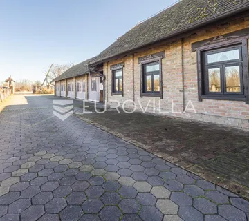 Velika Kopanica, uhodan restoran s prenoćištem uz državnu cestu D7