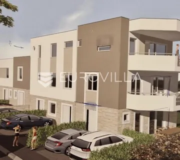 Pag, Mandre, dvoetažni stan u novogradnji, 79.52 m² - cover