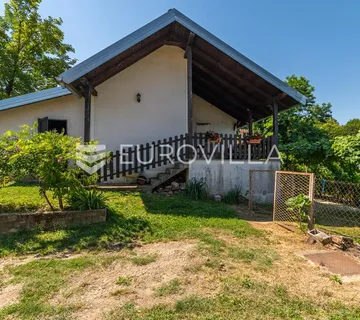 Novigrad Podravski, Borovljani, vikendica s potencijalom na odličnoj lokaciji - Borovljani, Novigrad Podravski