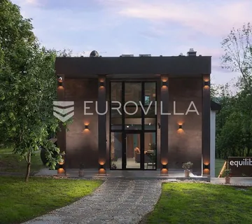 Plitvička jezera, 15 ha parkovno uređenog zemljišta s prekrasnom Villom - cover