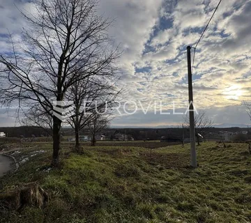 Sveti Juraj Na Bregu, Lopatinec, građevinsko zemljište s panoramskim pogledom površine 4354 m² - Lopatinec, Sveti Juraj na Bregu