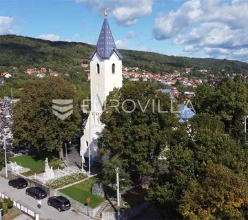 Zagreb, Šestine, građevinsko zemljište 831 m²