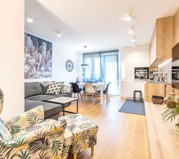 Zagreb, Trnje, četverosoban stan 75 m² - cover