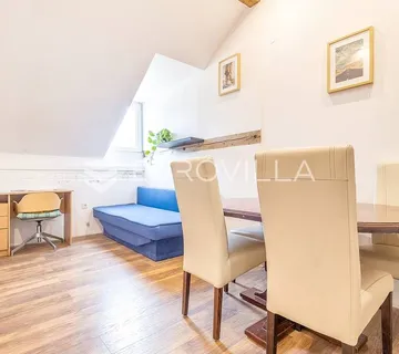 Zagreb, Šenoina ulica, uređen dvosoban stan 30 m² - cover