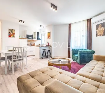 Zagreb, Gundulićeva, Ilica, stan/ 3 apartmana, 159 m², poslovna prilika