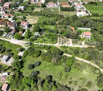 Istra, Štinjan, građevinsko zemljište 12600 m² - Štinjan, Pula