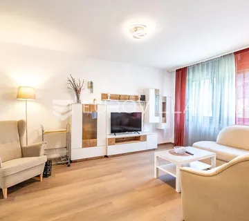 Zagreb, Trešnjevka, komforan trosoban stan za najam, 75 m²
