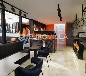 Zagreb, Petrinjska, caffe bar 53 m², INVESTICIJA - cover