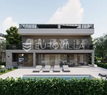 Istra, Poreč, luksuzna vila na 400m od mora