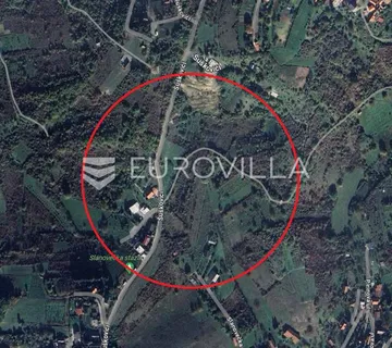 Zagreb, Čučerje, građevinsko zemljište 2341 m²