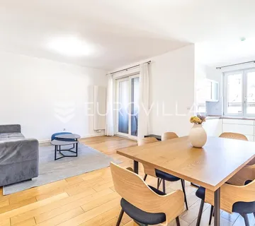 Zagreb, Črnomerec, VMD, moderan trosoban stan 94 m² plus GARAŽA