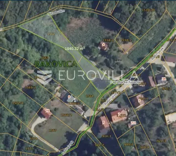 Građevinsko zemljište, Samobor, Kladje zemljište 1878 m2 - cover